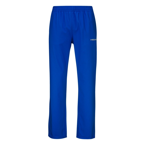 Shorts y Pants Padel Niño HEAD Club Pantalones Ninos  Royal 816319RO