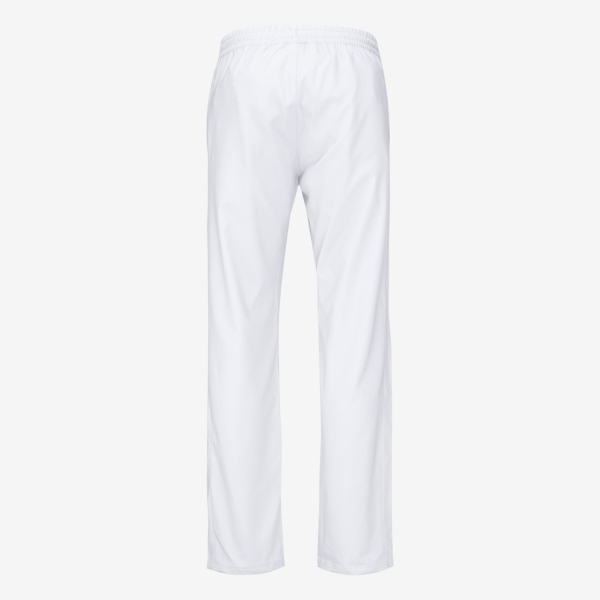 HEAD Club Pantalones Niños - White