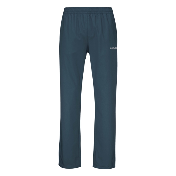 Shorts y Pants Padel Niño HEAD Club Pantalones Ninos  Navy 816319NV