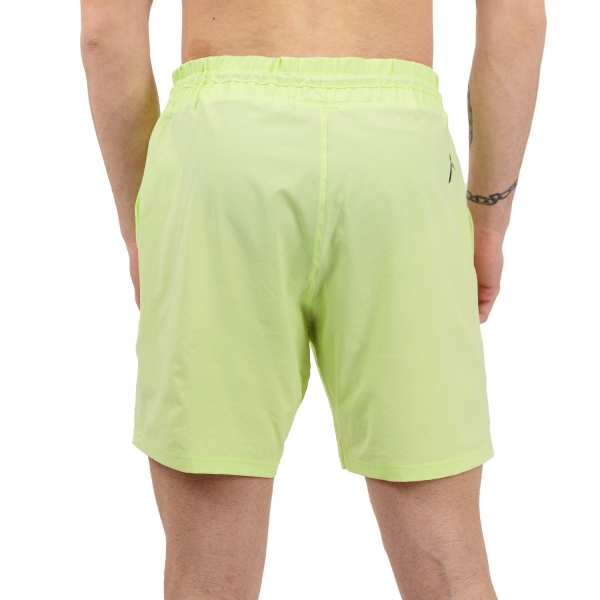HEAD Court 7in Shorts - Lightgreen