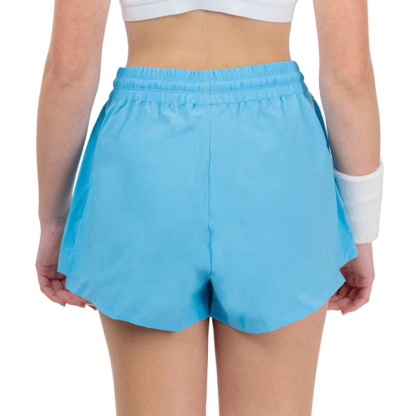 Head Court Logo 2.5in Shorts - Electric Blue