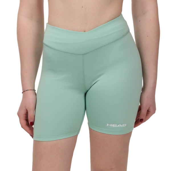 Gonna e Pantaloncini Padel Donna HEAD Court Logo 7in Pantaloncini  Pastel 814793PA