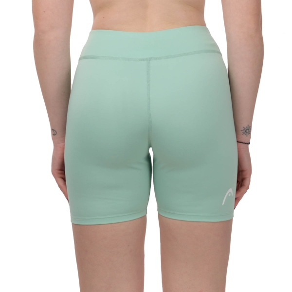HEAD Court Logo 7in Pantaloncini - Pastel