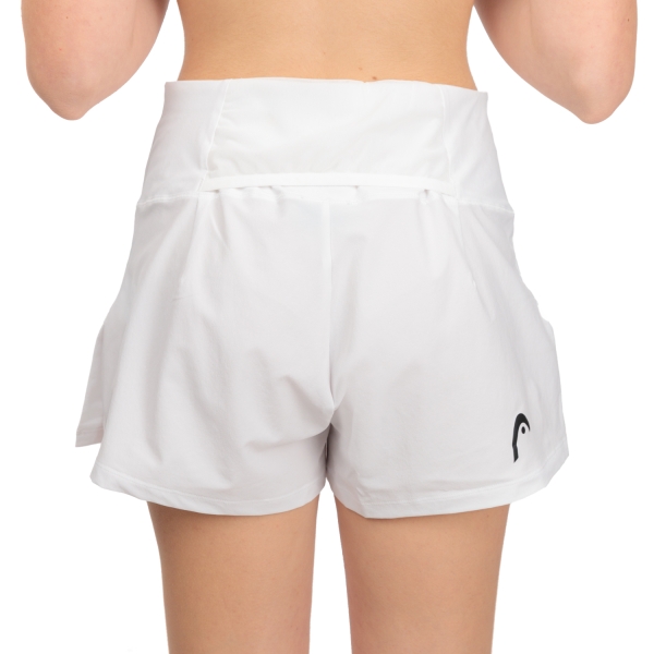 Head Dynamic 2in Shorts - White