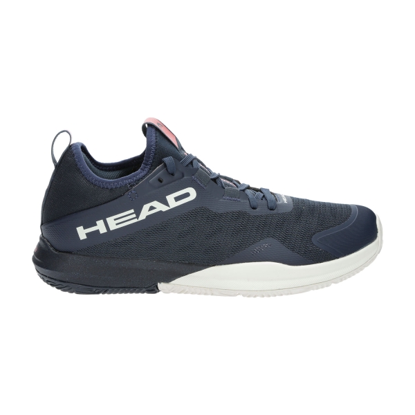 Women's Padel Shoes Head Motion Pro  Blueberry/White 274603 BBWH