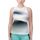 HEAD Performance Canotta - White/Print Perf W HEAD Performance Canotta - White/Print Perf W