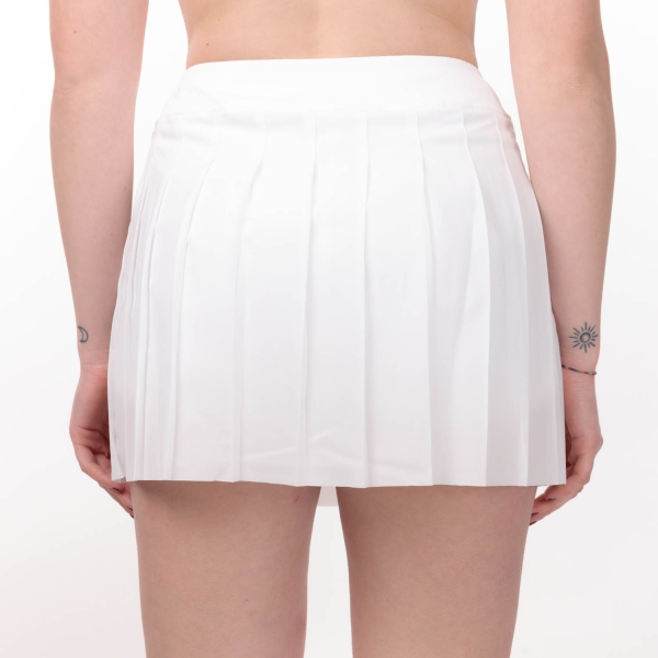 Head Performance Logo Skirt - White