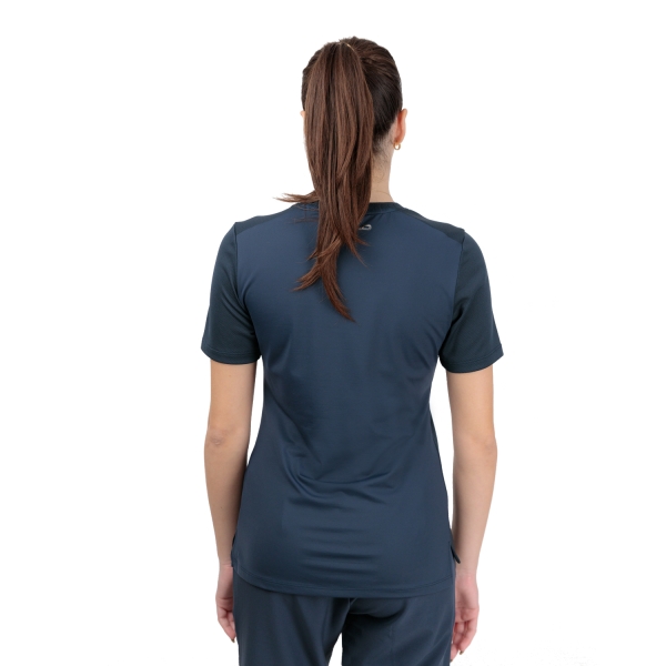 HEAD Performance Logo Graphic Maglietta - Navy