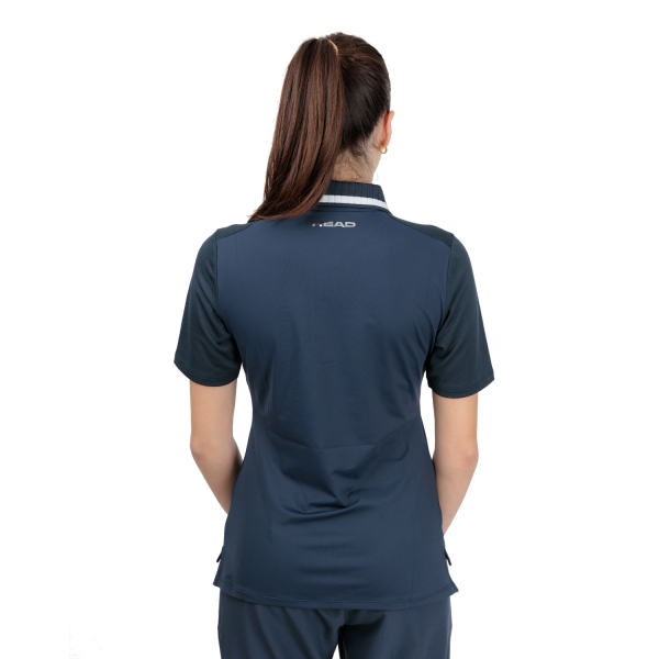HEAD Performance Logo Polo - Navy