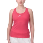 HEAD Spirit Logo Canotta - Magenta HEAD Spirit Logo Canotta - Magenta