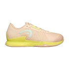 HEAD Sprint Pro 3.5 Clay - Macadamia/Lime HEAD Sprint Pro 3.5 Clay - Macadamia/Lime
