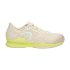 HEAD Sprint Pro 3.5 - Macadamia/Lime HEAD Sprint Pro 3.5 - Macadamia/Lime