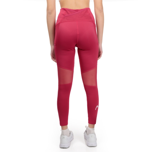 Head Tech Tights - Mulberry