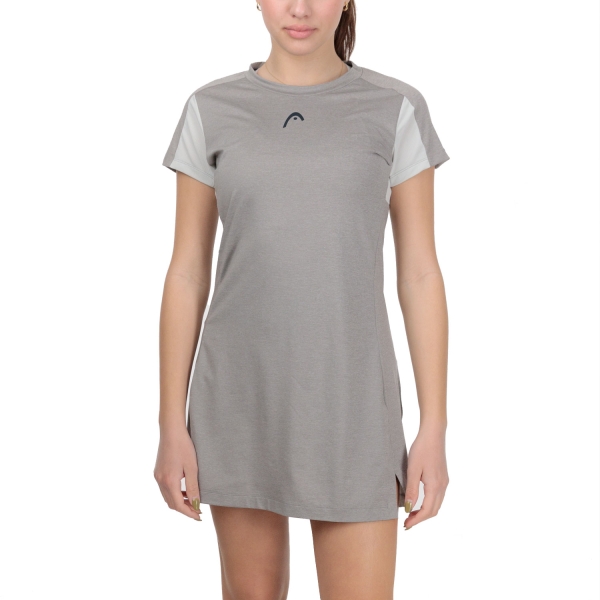 Women's Padel Dress Head Tech Dress  Grey 814573GR