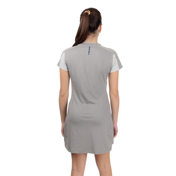 HEAD Tech Vestito - Grey