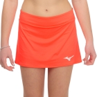 Mizuno Flex Skirt - Fierry Coral Mizuno Flex Skirt - Fierry Coral