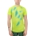 Mizuno Shadow Graphic T-Shirt - Acide Lime