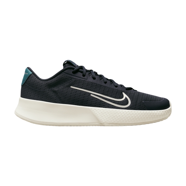 Men's Padel Shoes Nike Court Vapor Lite 2 Clay  Gridiron/Sail/Mineral Teal DV2016003