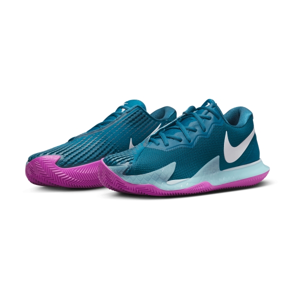 nike court vapor air zoom cage 4 clay