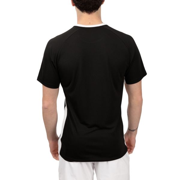 Puma TeamLIGA Logo T-Shirt - Black