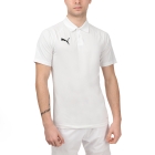Puma TeamLIGA Polo - White Puma TeamLIGA Polo - White