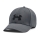 Under Armour Blitzing Cappello - Pitch Gray/Black