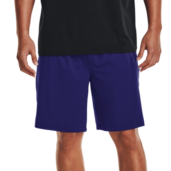 Men's Padel Shorts Under Armour Tech Vent 8in Shorts  Sonar Blue/Black 13769550468