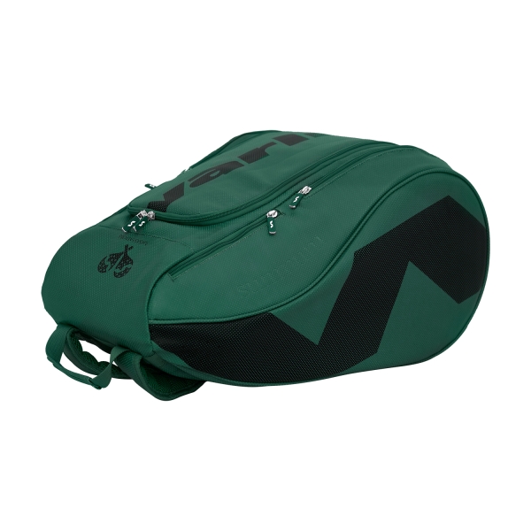 Padel Bag Varlion Summum Ambassadors Bag  Dark Green BAGSCC220502702