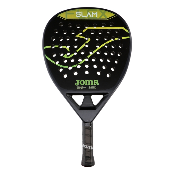 Joma Flex Padel Racket Joma Slam Flex Padel  Anthracite/Green 401186.154