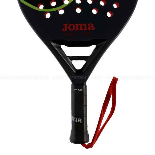 Joma Tournament Flex Padel - Black/Red