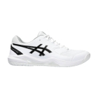ASICS Gel Dedicate 8 - White/Black ASICS Gel Dedicate 8 - White/Black