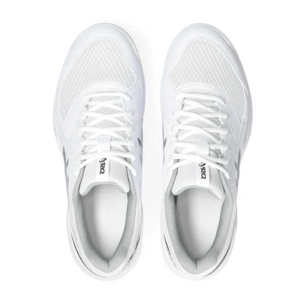 ASICS Gel Dedicate 8 - White/Black