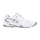 ASICS Gel Dedicate 8 - White/Pure Silver ASICS Gel Dedicate 8 - White/Pure Silver