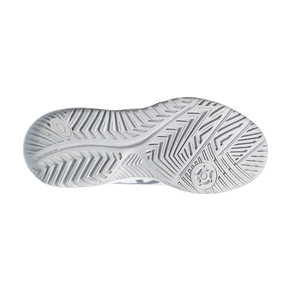 ASICS Gel Dedicate 8 - White/Pure Silver