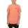 adidas Club 3 Stripes T-Shirt Boy - Semi Coral Fusion
