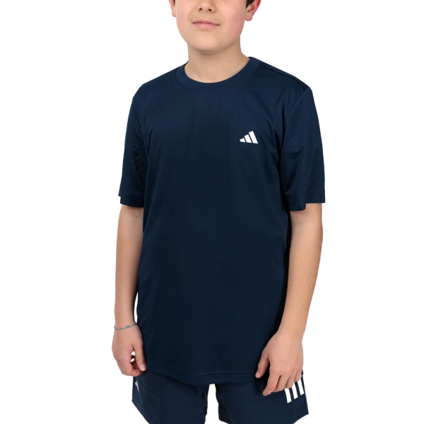 Polo y Camiseta Padel Niño adidas Club Performance Camiseta Nino  Collegiate Navy HR4221