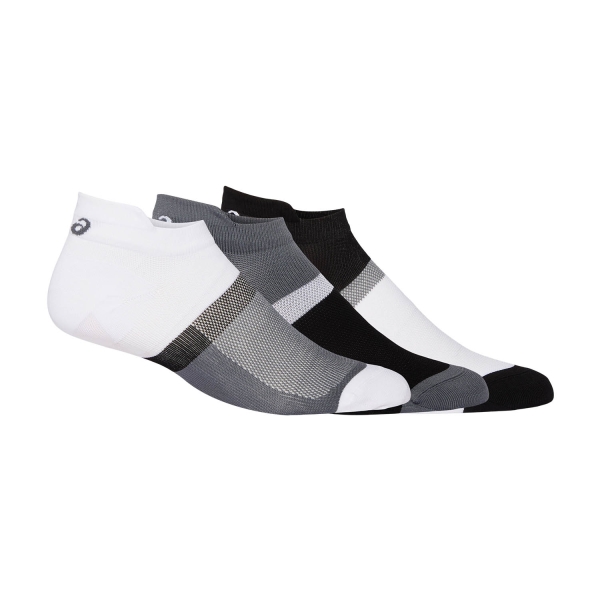 ASICS Lightweight Color Block x 3 Calze - Performance Black