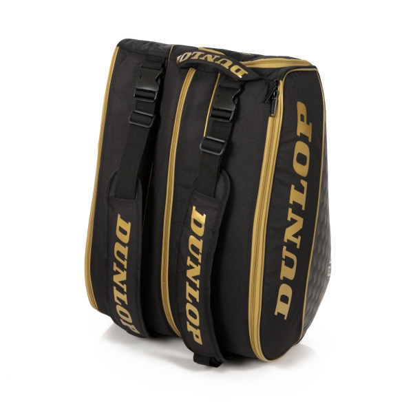 Dunlop Elite Thermo Bag - Black/Gold