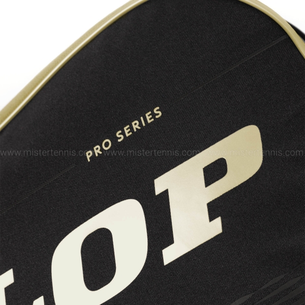 Dunlop Pro Series Thermo Borsa - Black/Gold