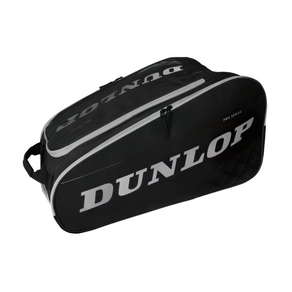 Bolsa Padel Dunlop Dunlop Pro Series Thermo Bolsas  Black/Silver 10337748