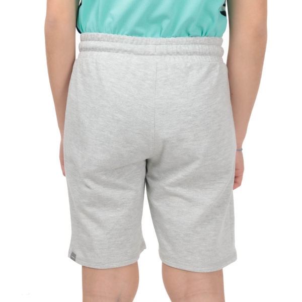 Head Club Jacob 8in Shorts Boy - Grey Melange