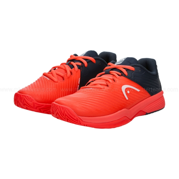 Scarpe Da Tennis HEAD Sprint PRO 4.0 Junior - Unisex Per Bambini E Ragazzi, Suola Allcourt Per Tutte Le Superfici