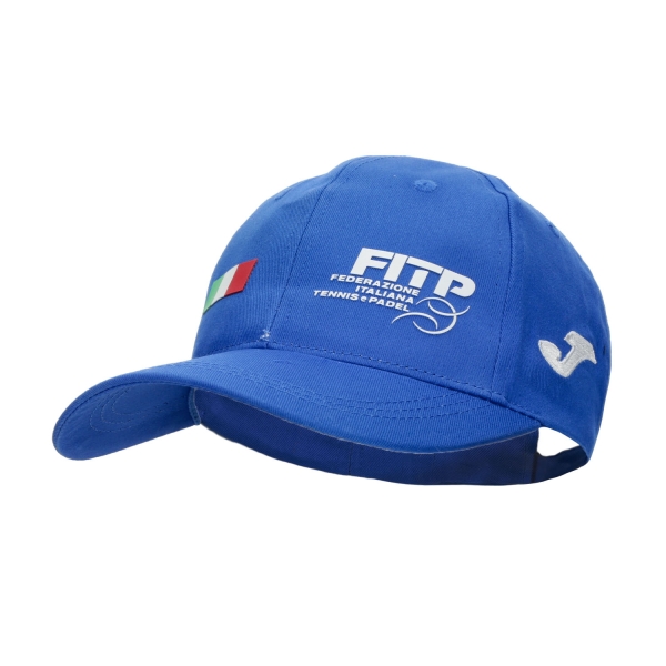 Gorras y Viseras Padel Joma FITP Gorra  Royal SW400089B700