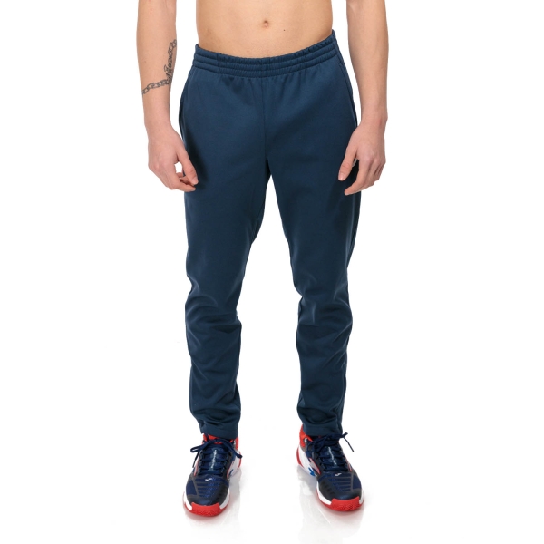 Pant y Tights Padel Hombre Joma FITP Pantalones  Navy SW100165C331