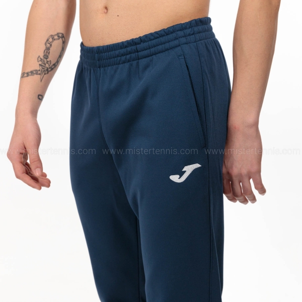 Joma FITP Pantalones de Padel y Tenis Hombre - Navy
