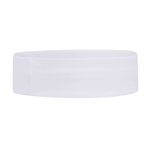 Under Armour Play Up Headband Woman - White/Reflective