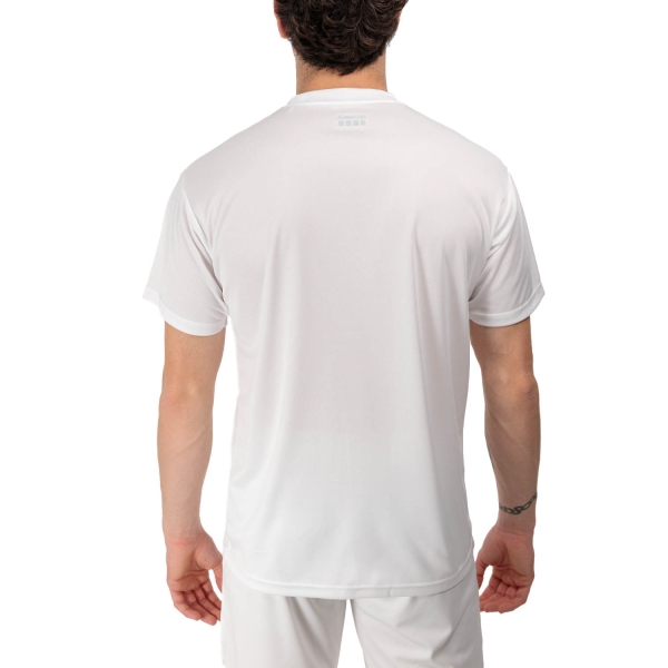 Yonex Club Logo T-Shirt - White