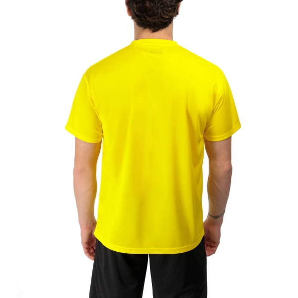 Yonex Club T-Shirt - Light Yellow