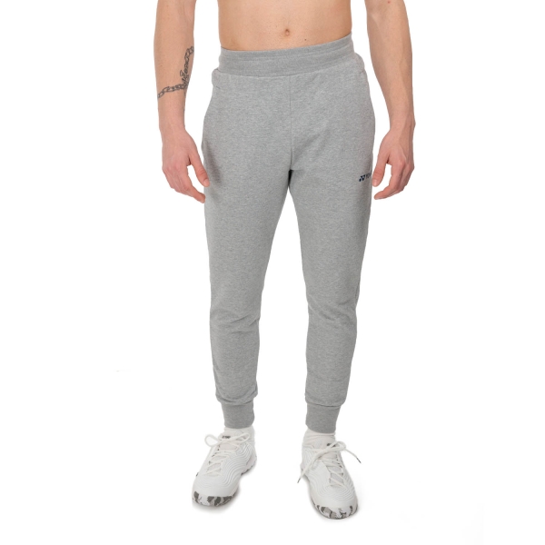 Men's Padel Pant and Tight Yonex Club Pants  Grey YM0032GR