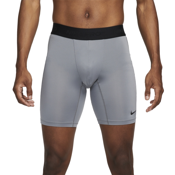 Men's Underwear Nike Pro Short Tights  Smoke Grey/Black FB7963084